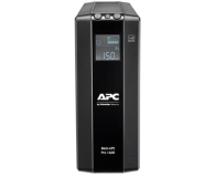 APC BR1600MI UPS Back ProBR 1600VA 8xC13, AVR,LCD - 520170 - zdjęcie 2